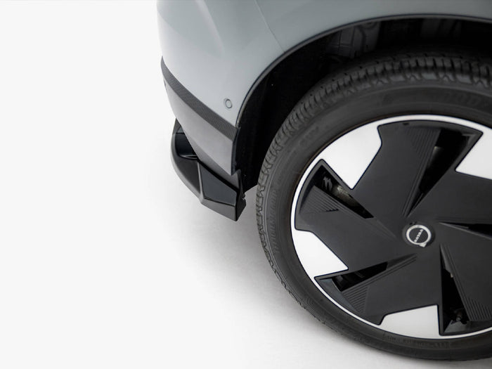 Volvo EX30 Mk1 Rear Splitter (Vertical Bars) - Maxton Design