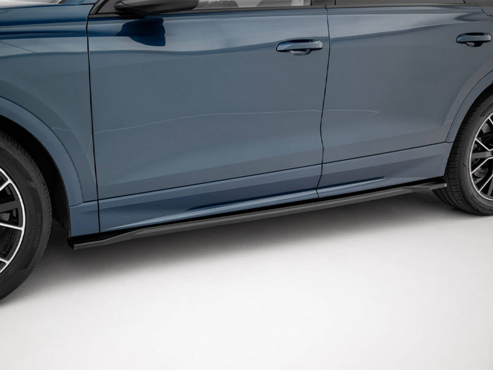 Audi Q8 Mk1 Side Skirts Diffusers - Maxton Design