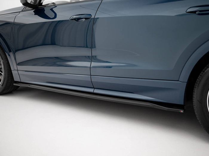 Audi Q8 Mk1 Side Skirts Diffusers - Maxton Design