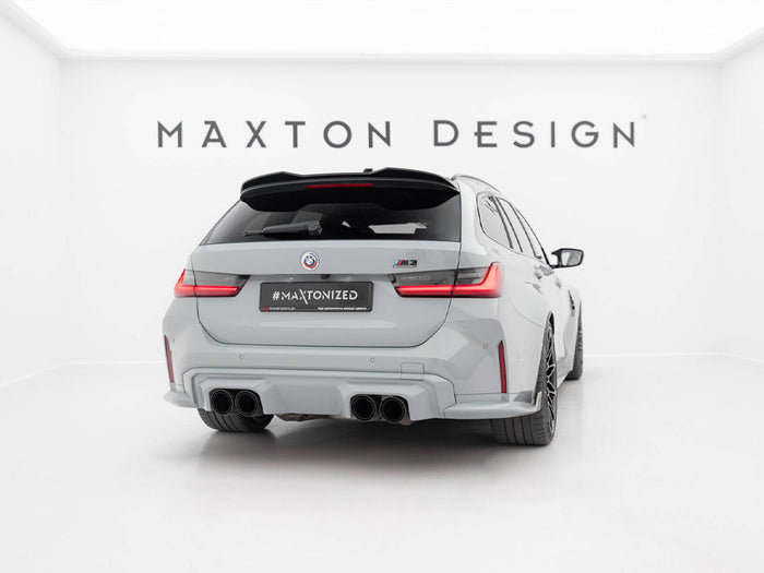 BMW 3 Standard / M340 / M-Pack / M3 Touring G21 / G81 Spoiler CAP 3D - Maxton Design