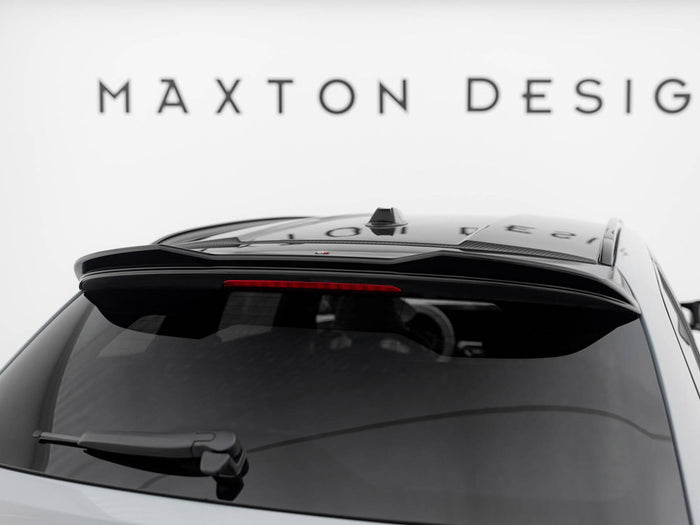 BMW 3 Standard / M340 / M-Pack / M3 Touring G21 / G81 Spoiler CAP 3D - Maxton Design