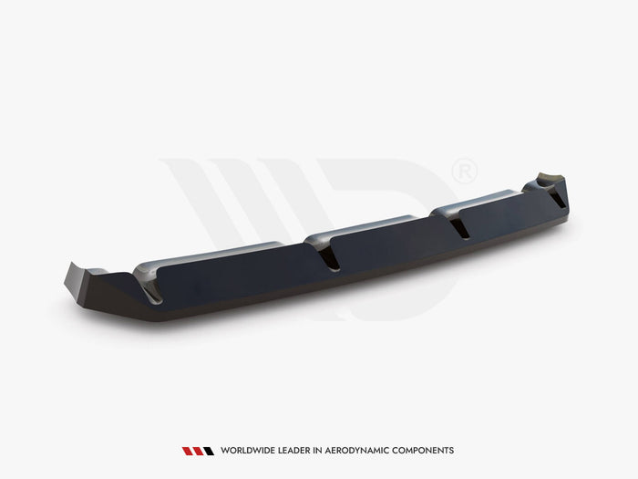 Hyundai Veloster N Mk2 Central Rear Splitter - Maxton Design
