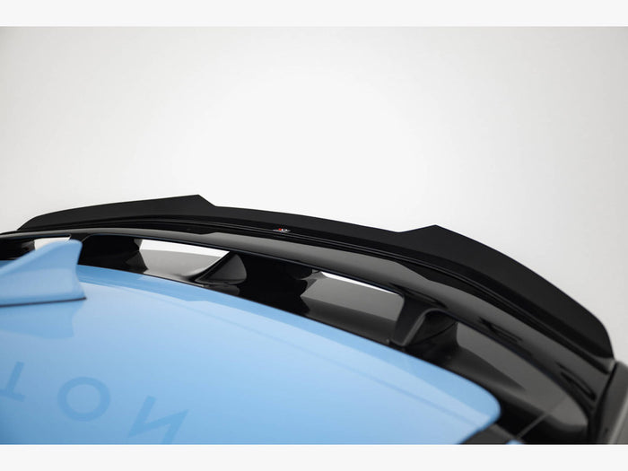 Hyundai Veloster N Mk2 Spoiler CAP - Maxton Design