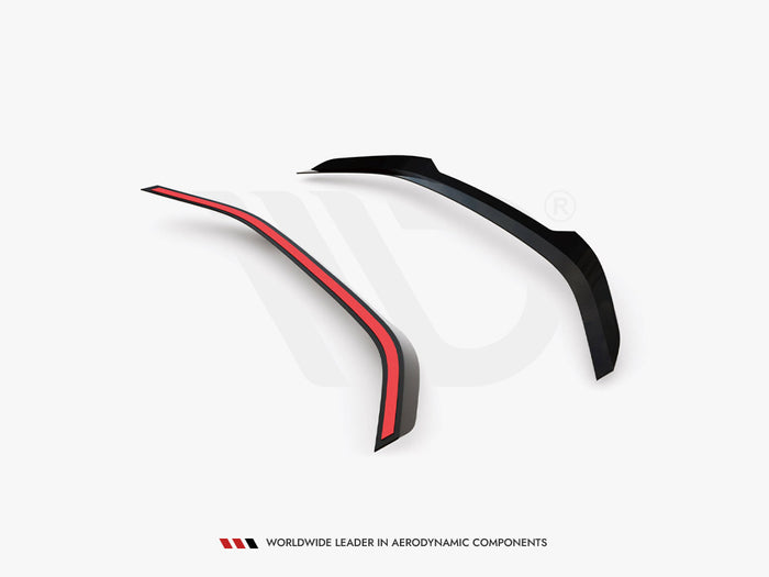 Hyundai Veloster N Mk2 Spoiler CAP - Maxton Design