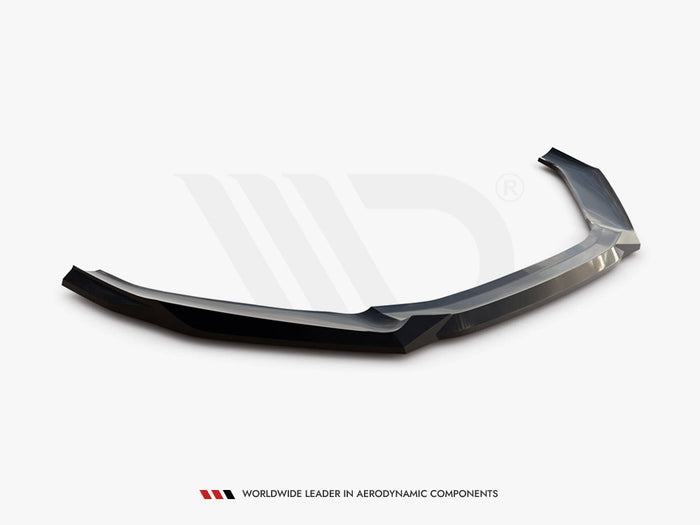 Hyundai Veloster N Mk2 Front Splitter V.1 - Maxton Design
