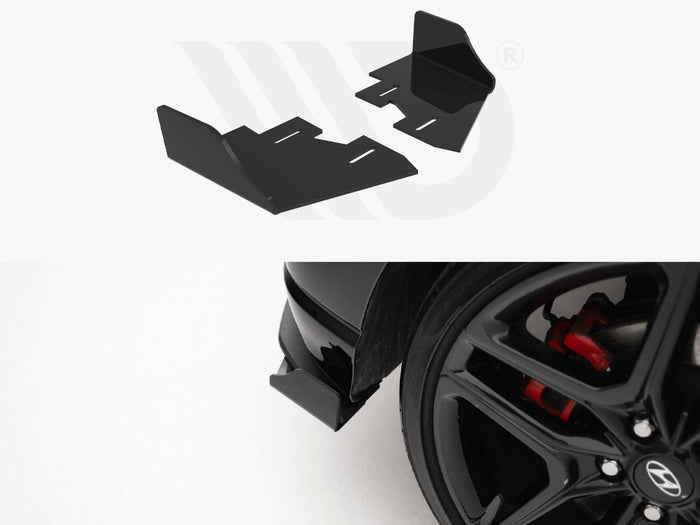 Hyundai Veloster N Mk2 Rear Side Flaps - Maxton Design