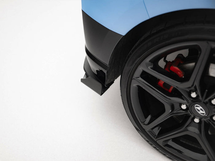 Hyundai Veloster N Mk2 Rear Side Flaps - Maxton Design