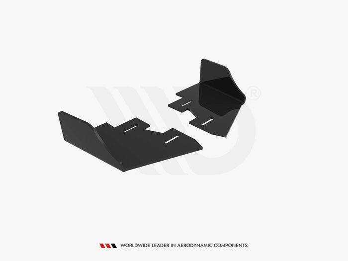 Hyundai Veloster N Mk2 Rear Side Flaps - Maxton Design