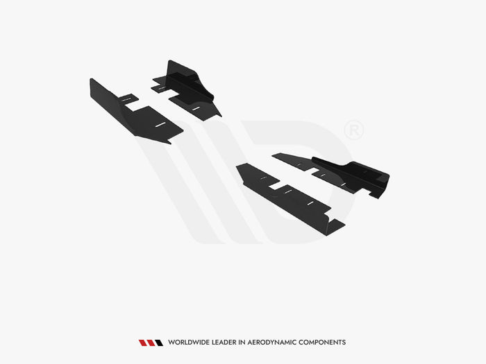 Hyundai Veloster N Mk2 Side Flaps - Maxton Design