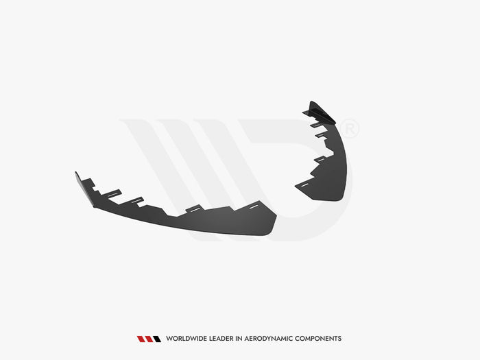Audi A3 8Y Front Flaps - Maxton Design