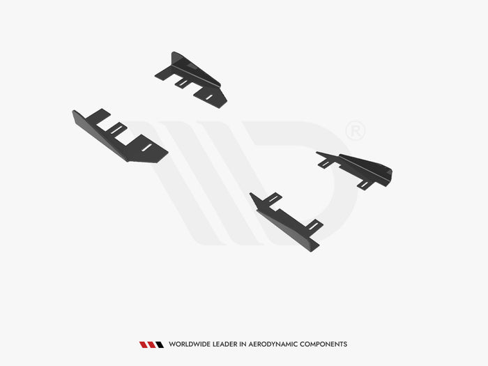 Audi A3 8Y Side Flaps - Maxton Design