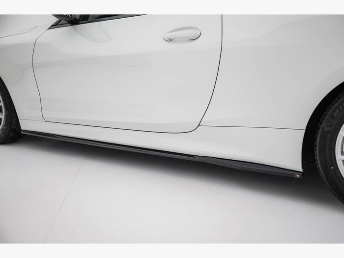 BMW 4 Coupe / Cabrio G22 / G23 Side Skirts Diffusers - Maxton Design