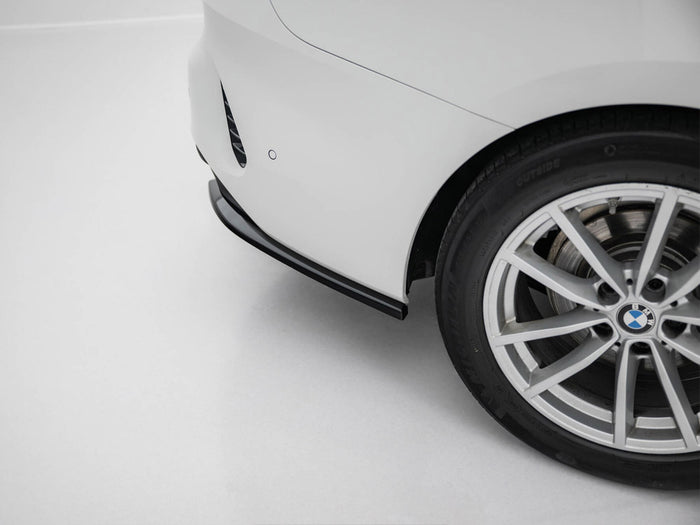 BMW 4 Coupe / Cabrio G22 / G23 Rear Side Splitters - Maxton Design