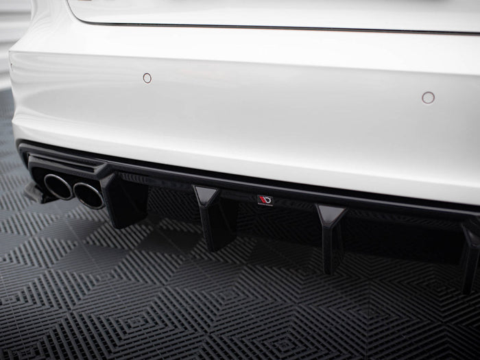 Audi S3 Sportback 8V Rear Valance - Maxton Design