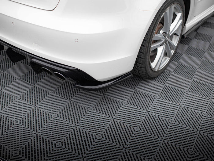 Audi S3 Sportback 8V Rear Side Splitters - Maxton Design