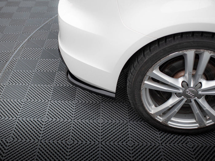 Audi S3 Sportback 8V Rear Side Splitters - Maxton Design