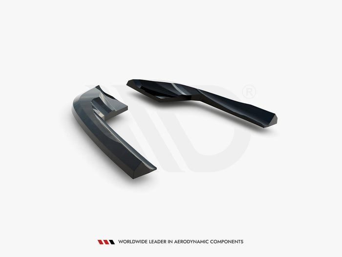 Audi S3 Sportback 8V Rear Side Splitters - Maxton Design