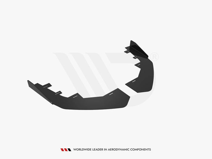 Volkswagen Golf GTI / GTE / R-Line Mk8 Facelift Front Flaps - Maxton Design