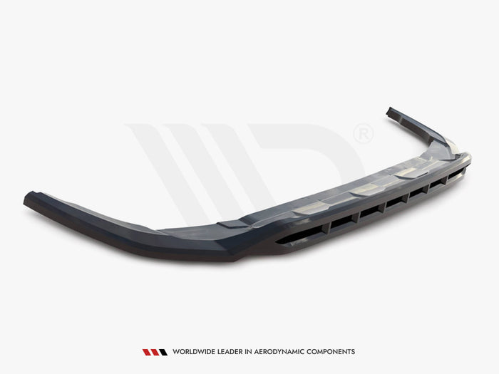 Toyota RAV4 Adventure Mk5 Front Splitter - Maxton Design
