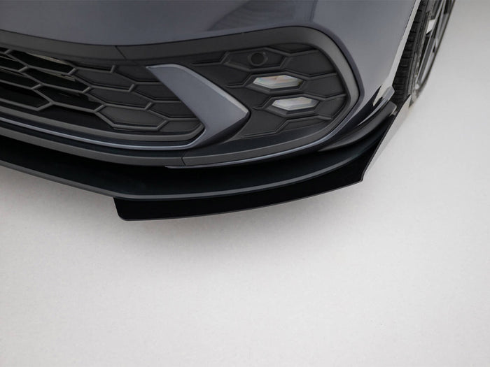 Volkswagen Polo GTI Mk6 Facelift Front Flaps - Maxton Design
