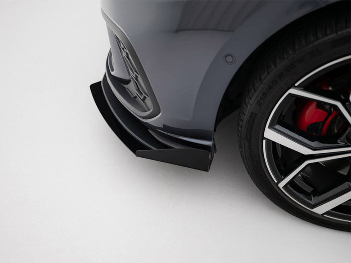 Volkswagen Polo GTI Mk6 Facelift Front Flaps - Maxton Design