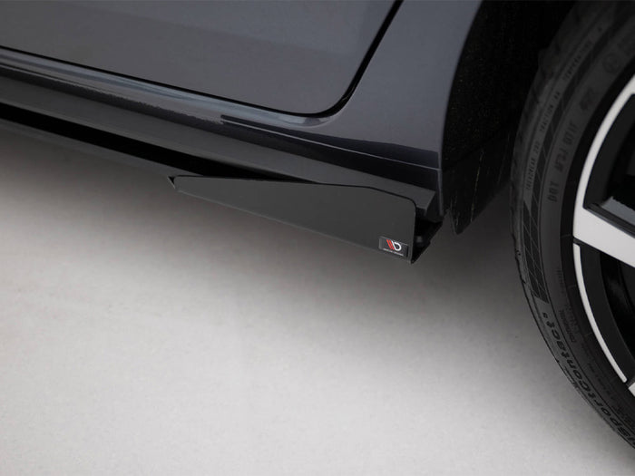 Volkswagen Polo GTI Mk6 Facelift Side Flaps - Maxton Design