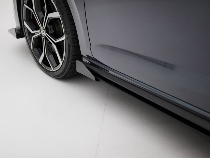 Volkswagen Polo GTI Mk6 Facelift Side Flaps - Maxton Design