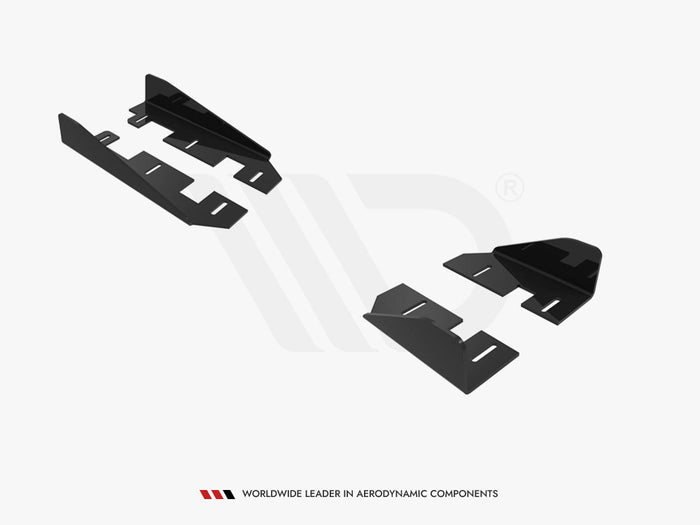 Volkswagen Polo GTI Mk6 Facelift Side Flaps - Maxton Design