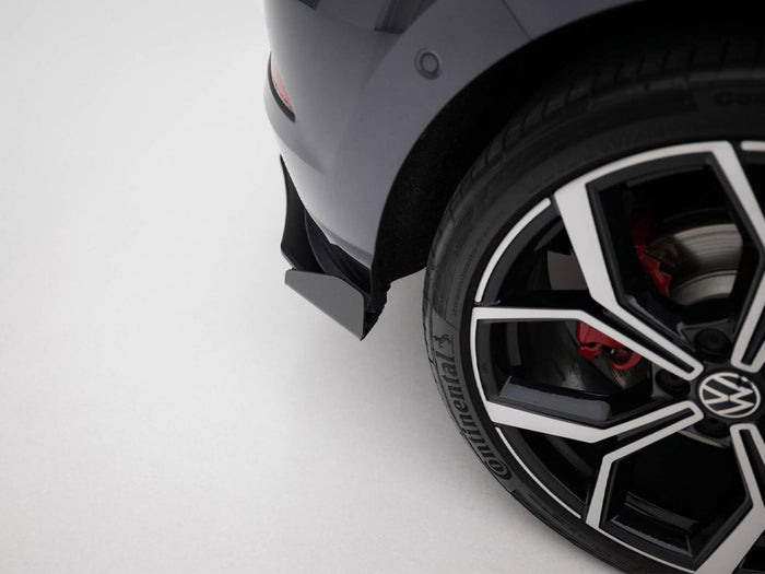 Volkswagen Polo GTI Mk6 Facelift Rear Side Flaps - Maxton Design