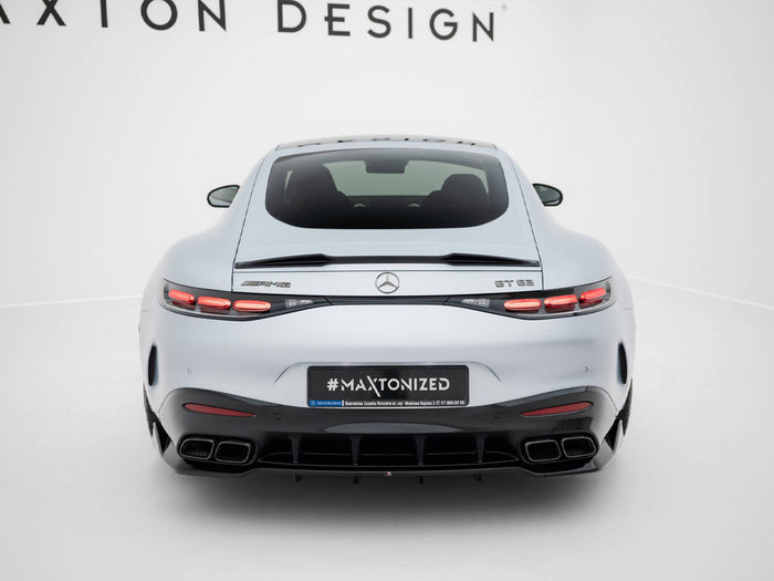 Mercedes-AMG GT 63 C192 Spoiler CAP 3D - Maxton Design