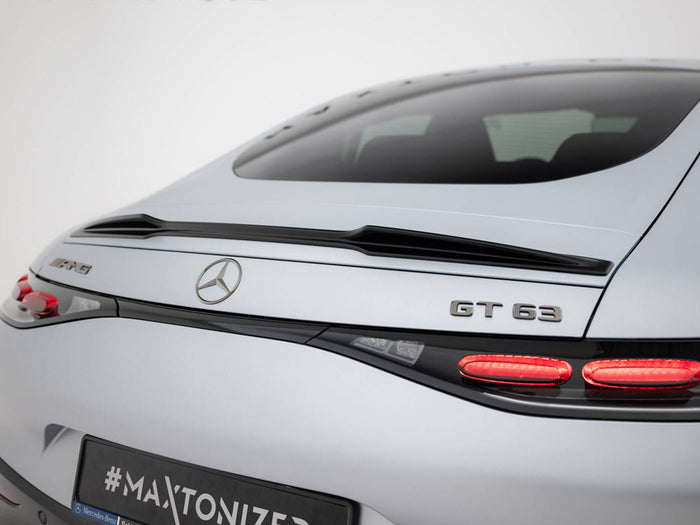 Mercedes-AMG GT 63 C192 Spoiler CAP 3D - Maxton Design