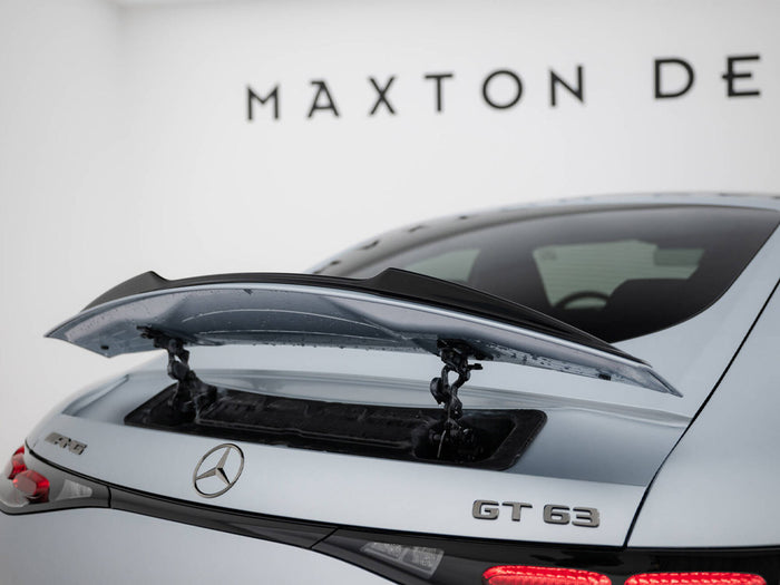 Mercedes-AMG GT 63 C192 Spoiler CAP 3D - Maxton Design