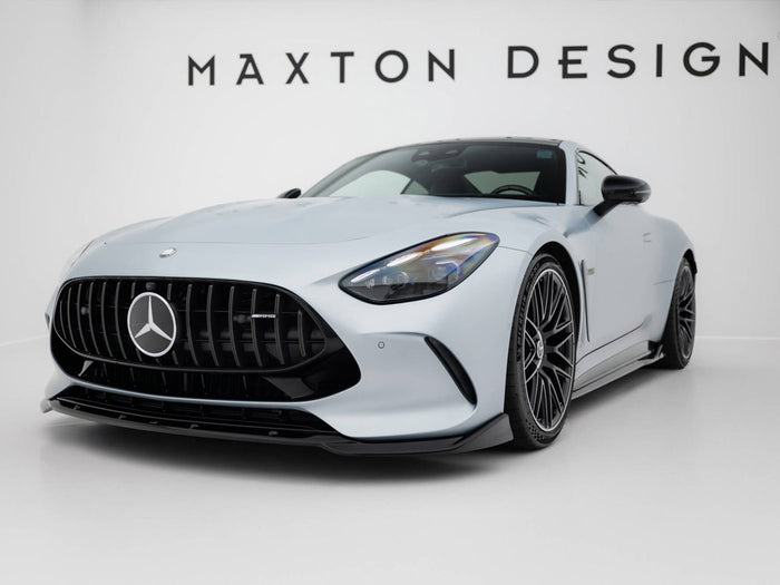 Mercedes-AMG GT 63 C192 Front Splitter V.2 - Maxton Design