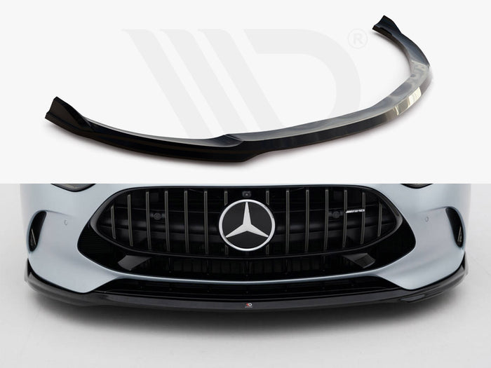 Mercedes-AMG GT 63 C192 Front Splitter V.1 - Maxton Design