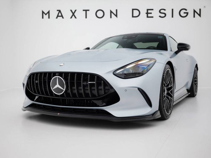 Mercedes-AMG GT 63 C192 Front Splitter V.1 - Maxton Design