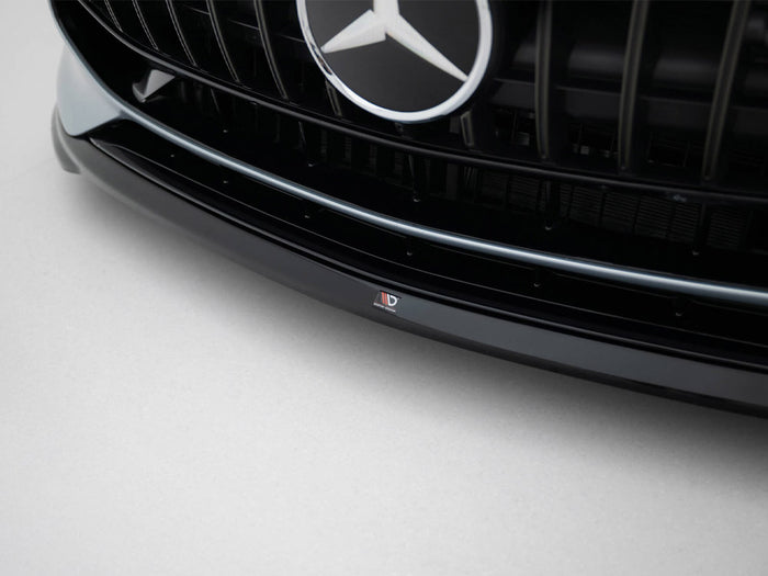 Mercedes-AMG GT 63 C192 Front Splitter V.1 - Maxton Design