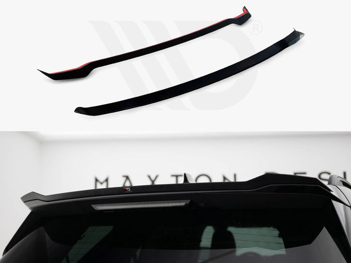 Ford Explorer XLT Mk6 Spoiler CAP - Maxton Design
