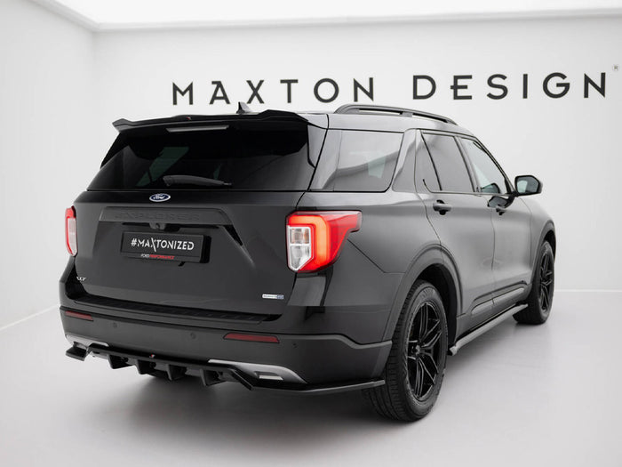 Ford Explorer XLT Mk6 Spoiler CAP - Maxton Design