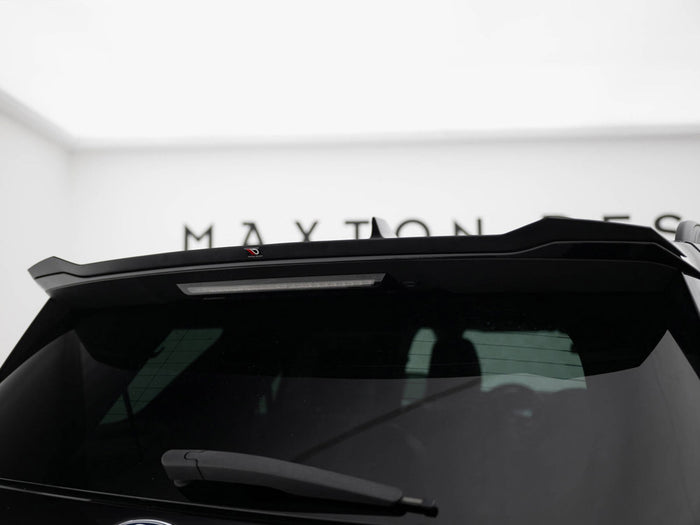 Ford Explorer XLT Mk6 Spoiler CAP - Maxton Design