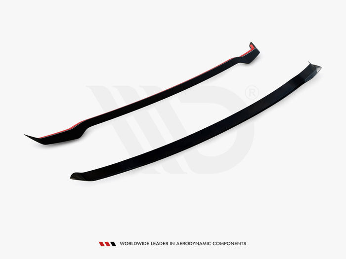 Ford Explorer XLT Mk6 Spoiler CAP - Maxton Design