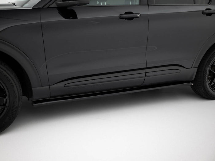 Ford Explorer XLT Mk6 Side Skirts Diffusers - Maxton Design