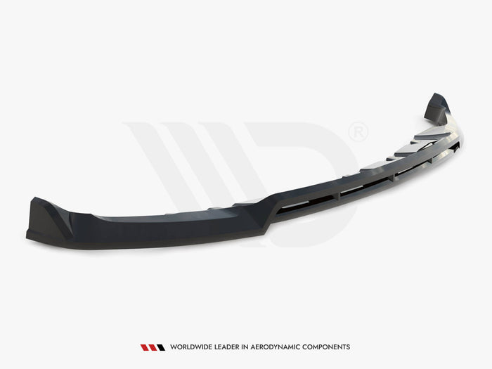 Ford Explorer XLT Mk6 Front Splitter - Maxton Design
