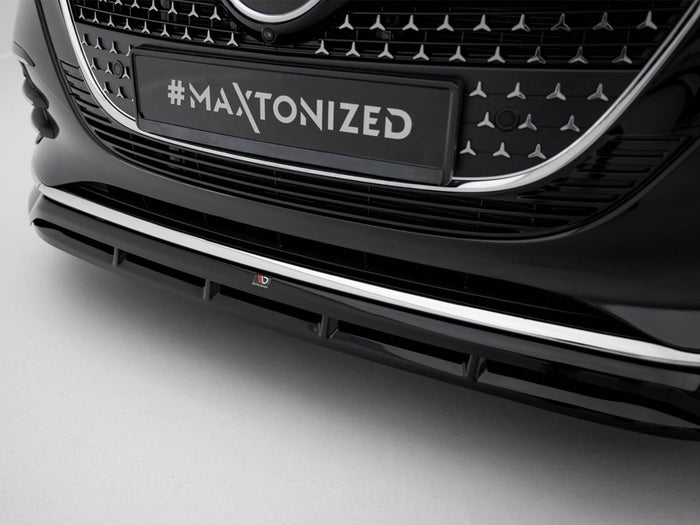 Front Splitter Mercedes-Benz V AMG-Line W447 Facelift 2 - Maxton Design
