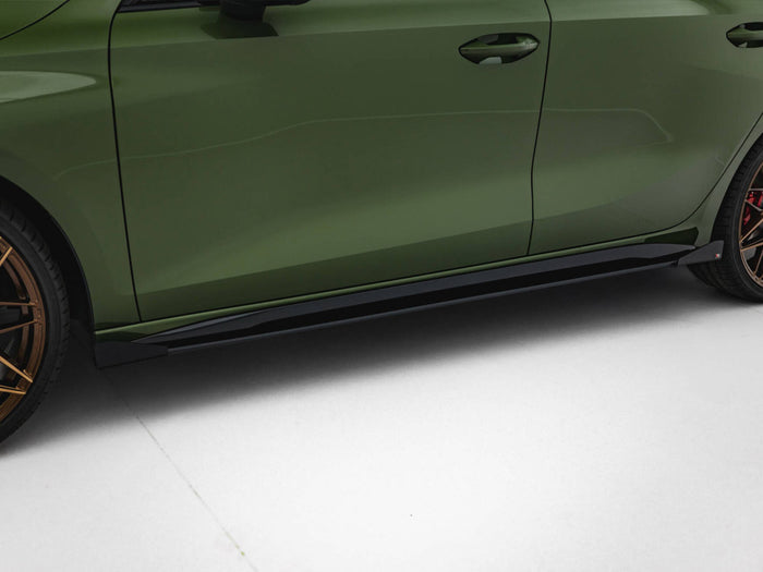 Audi S3 Sportback / A3 S-Line Sportback 8Y Facelift Side Flaps - Maxton Design