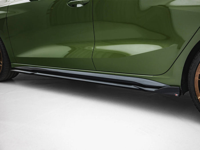 Audi S3 Sportback / A3 S-Line Sportback 8Y Facelift Side Skirts Diffusers V.3 - Maxton Design