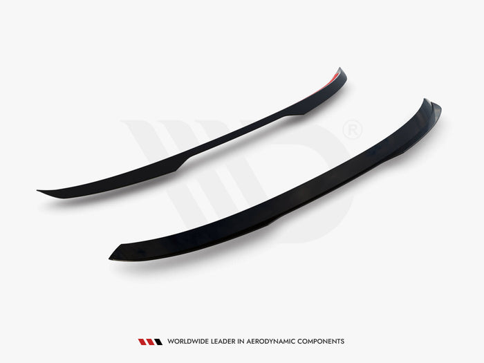 Volkswagen Passat B9 Spoiler CAP - Maxton Design