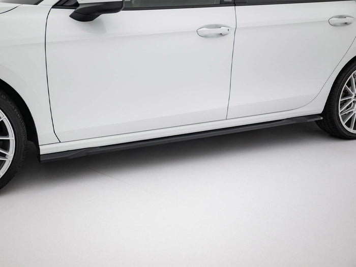 Volkswagen Passat B9 Side Skirts Diffusers - Maxton Design