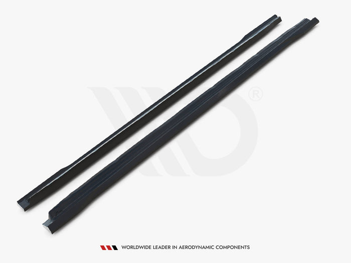 Volkswagen Passat B9 Side Skirts Diffusers - Maxton Design