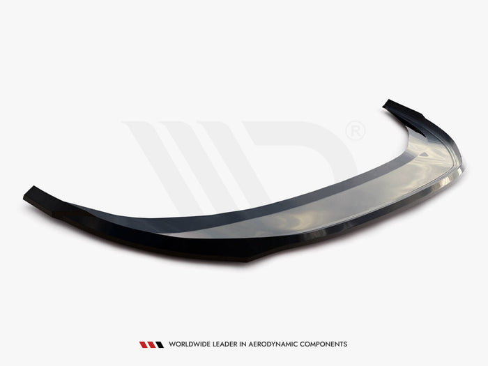 Volkswagen Passat B9 Front Splitter V.1 - Maxton Design