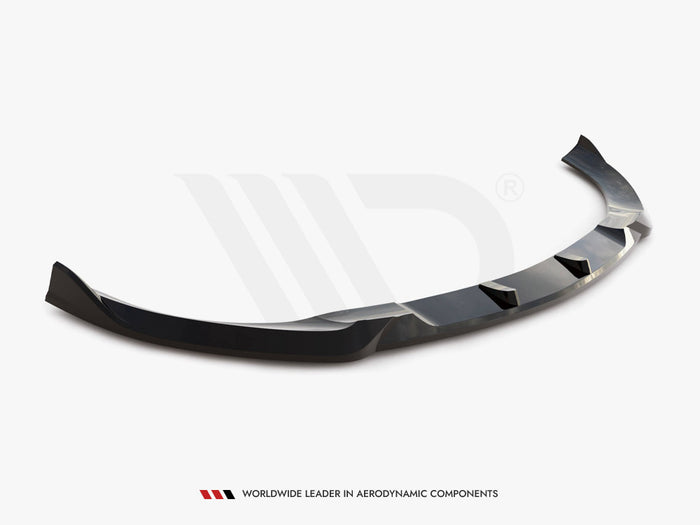 Front Splitter V.2 Mercedes-Benz CLE AMG-Line C236 - Maxton Design